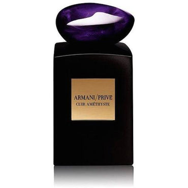 Giorgio Armani Prive Cuir Amethyste EDP 100ml Unisex Perfume - Thescentsstore